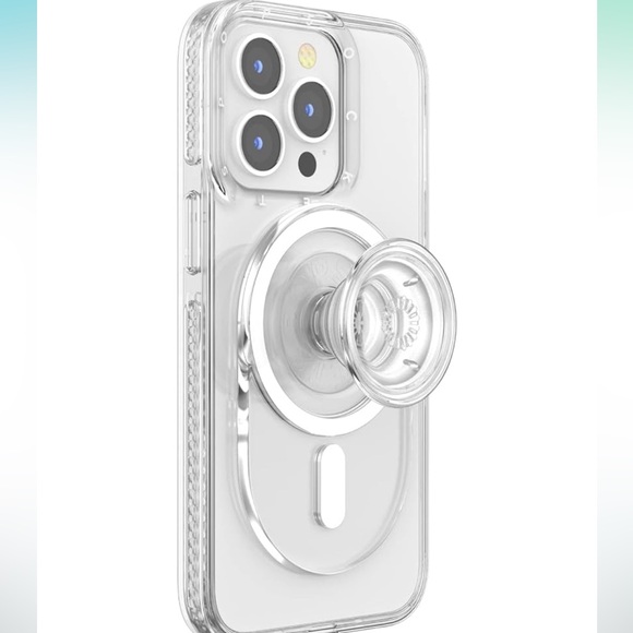 Popsockets Magsafe PopGrip Cell Phone Holder - Picture 1 of 2
